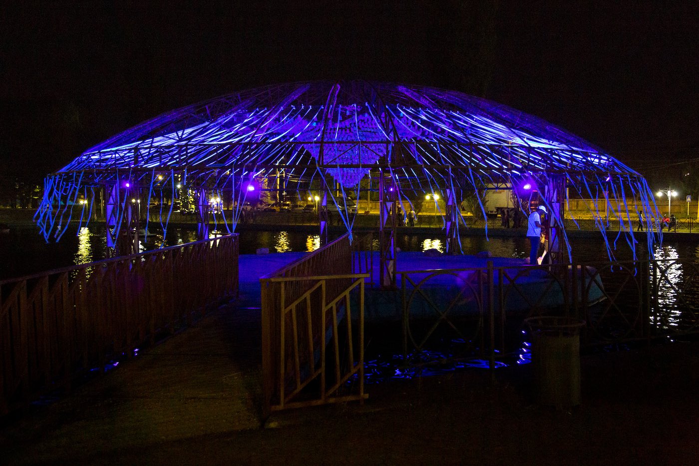 MEDS Workshop Arch.quake, Gyumri, Armenia, 2023: Project House of Light