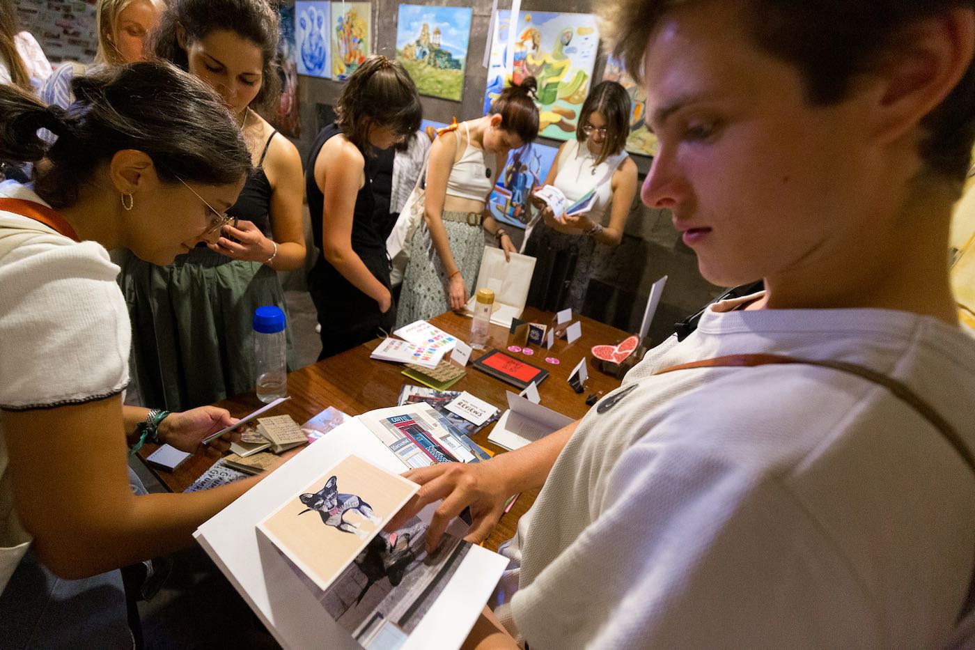 MEDS Workshop Arch.quake, Gyumri, Armenia, 2023: Project Books