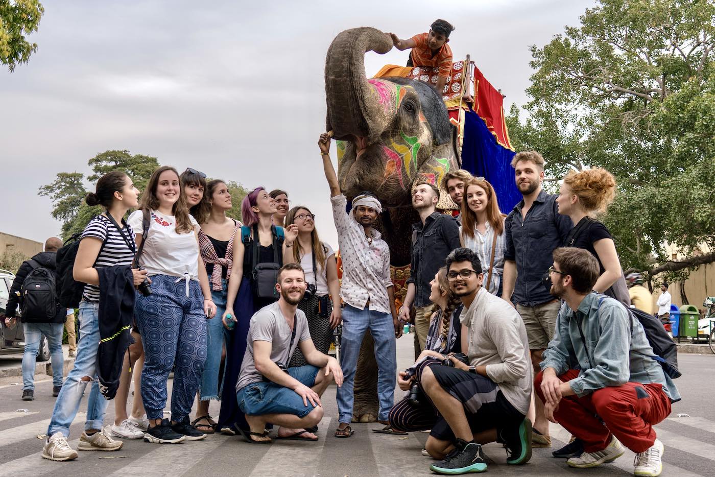 MEDS Travel India, 2018: New Delhi - Agra - Jodhpur - Jaisalmer - Jaipur