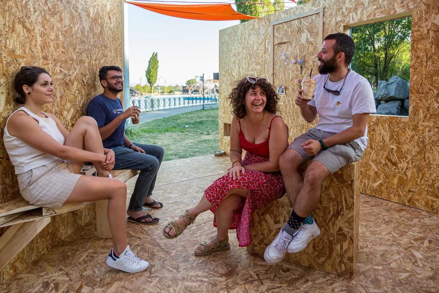 MEDS Workshop Arch.quake, Gyumri, Armenia, 2023: Project Blackbox