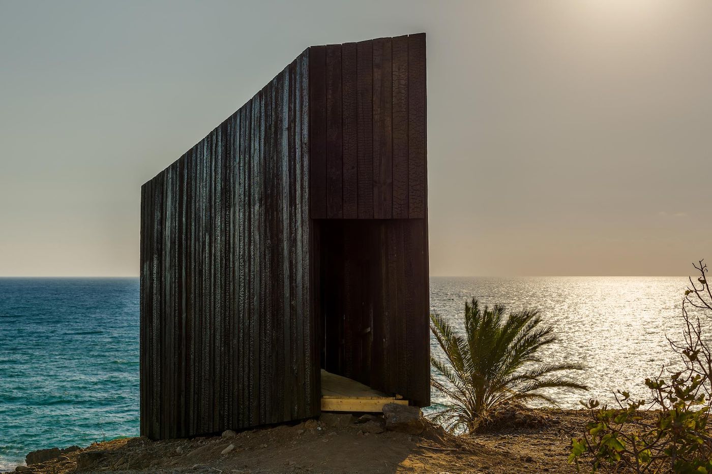 MEDS Workshop Divercity, Byblos, Lebanon, 2018: Project Sliding Chapel