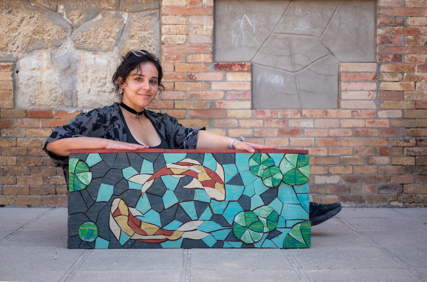 MEDS Workshop Cierzo, Zaragoza, Spain, 2022: Project Green On