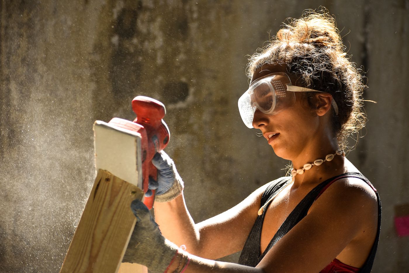 MEDS Workshop Divercity, Byblos, Lebanon, 2018: Project AutoDome