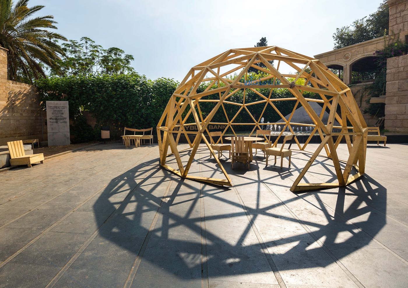 MEDS Workshop Divercity, Byblos, Lebanon, 2018: Project AutoDome