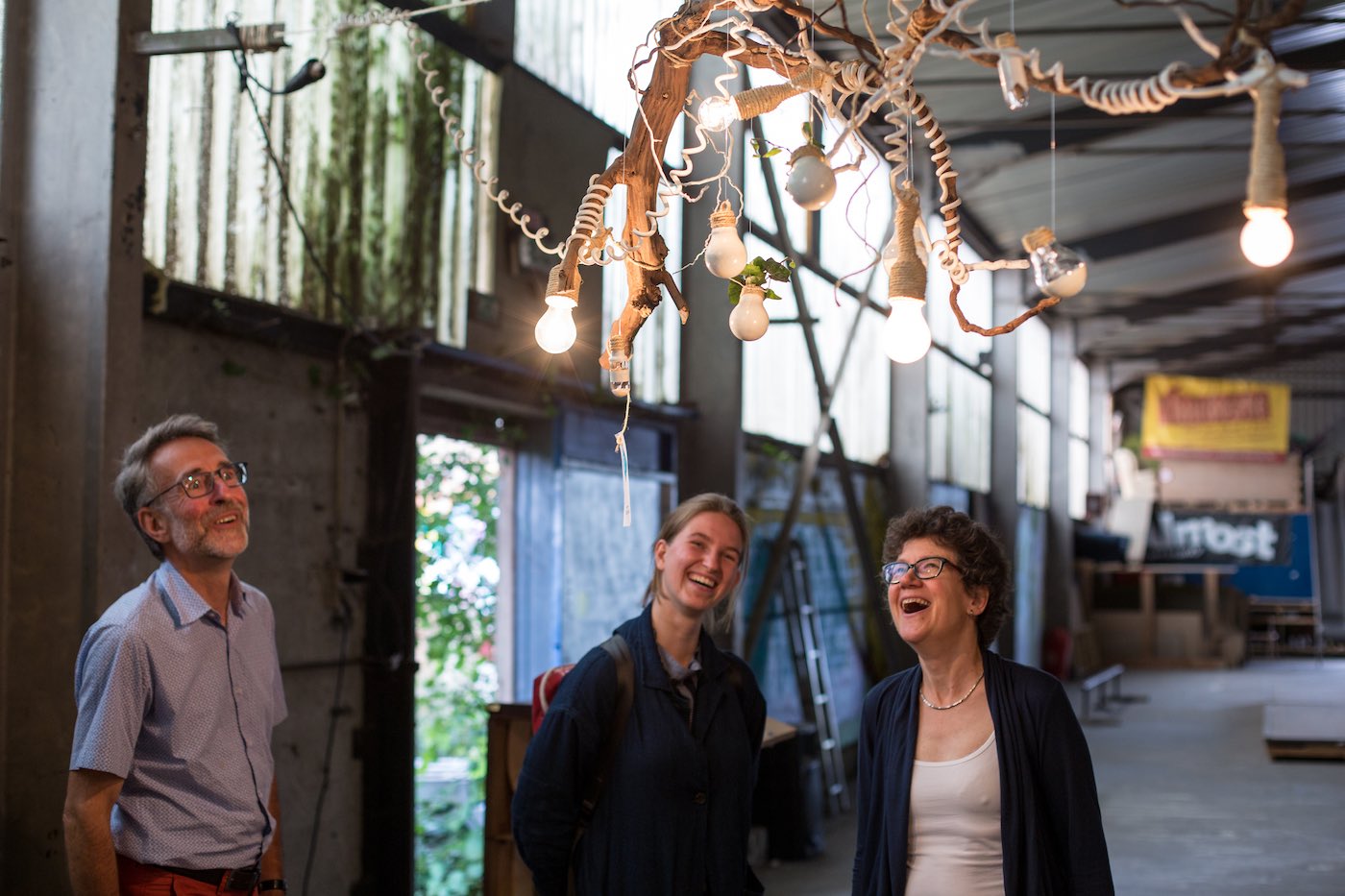 MEDS Workshop urban haven, Gent, Belgium, 2017: Project MASH UP