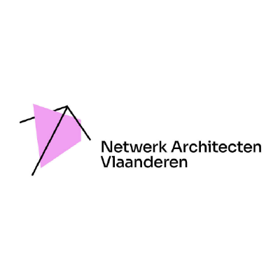 Logo NAV Netwerk Architecten Vlaanderen