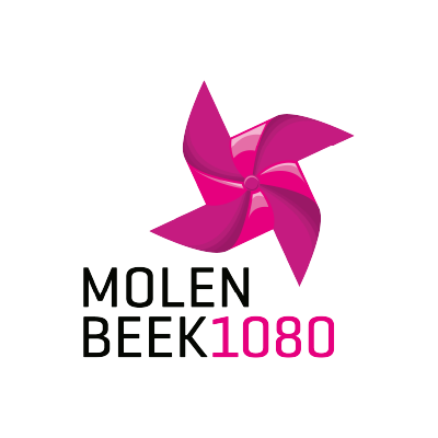 Logo Commune Sint-Jans-Molenbeek
