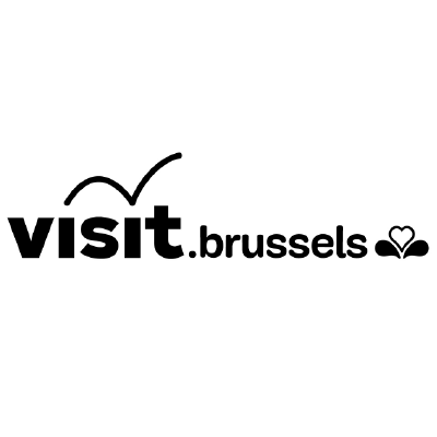 Logo Visit Brussels